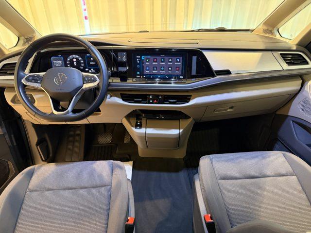 VOLKSWAGEN Multivan 2.0 TDI DSG Life 6P GANCIO LED DAB+ 17"