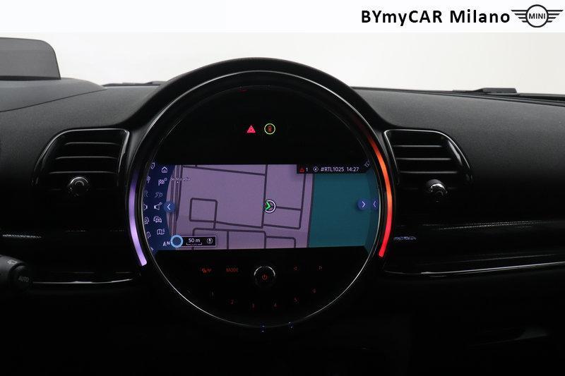 Mini Cooper Clubman 1.5 Cooper Auto
