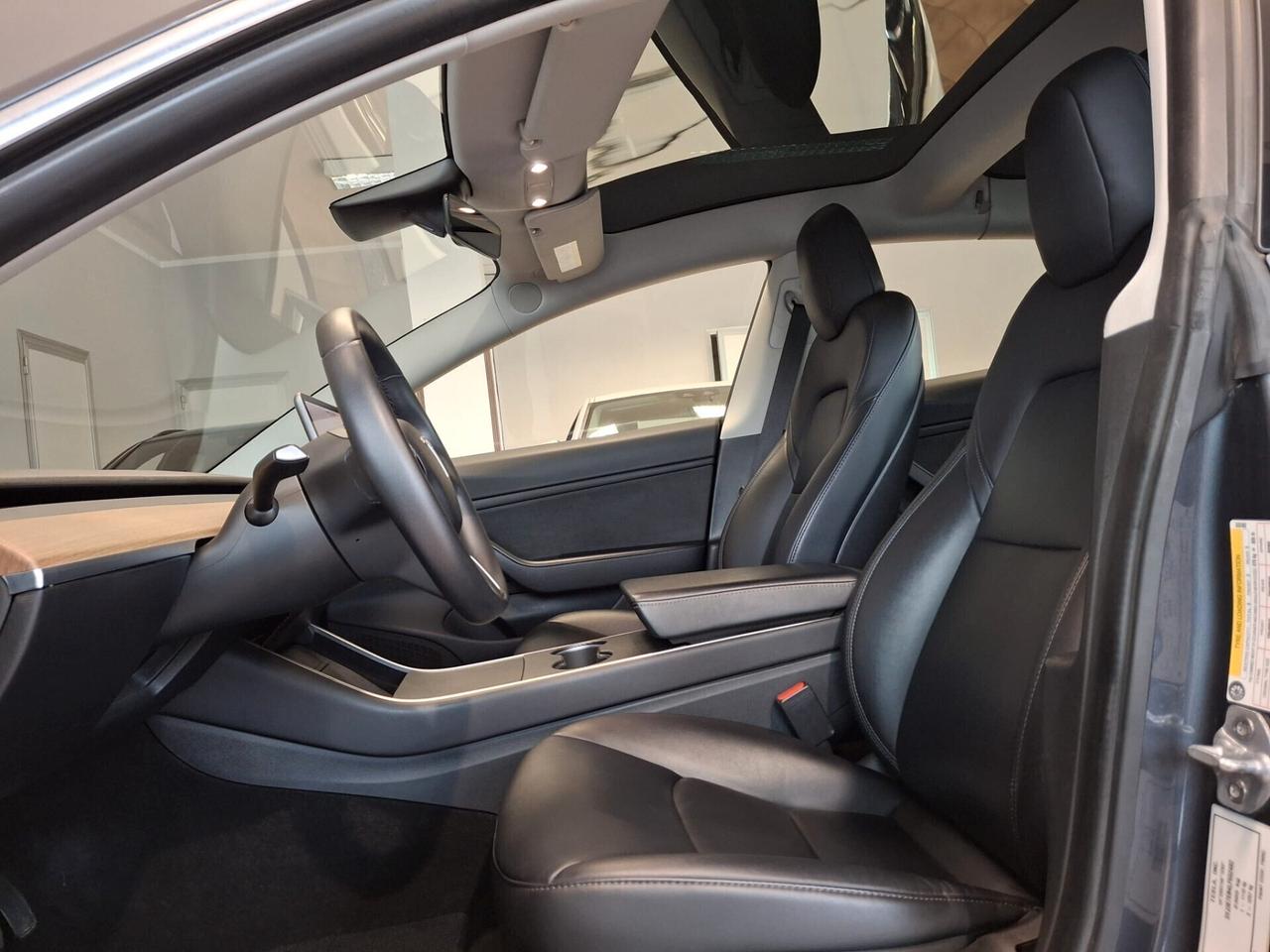 Tesla Model 3 Long Range Dual Motor awd