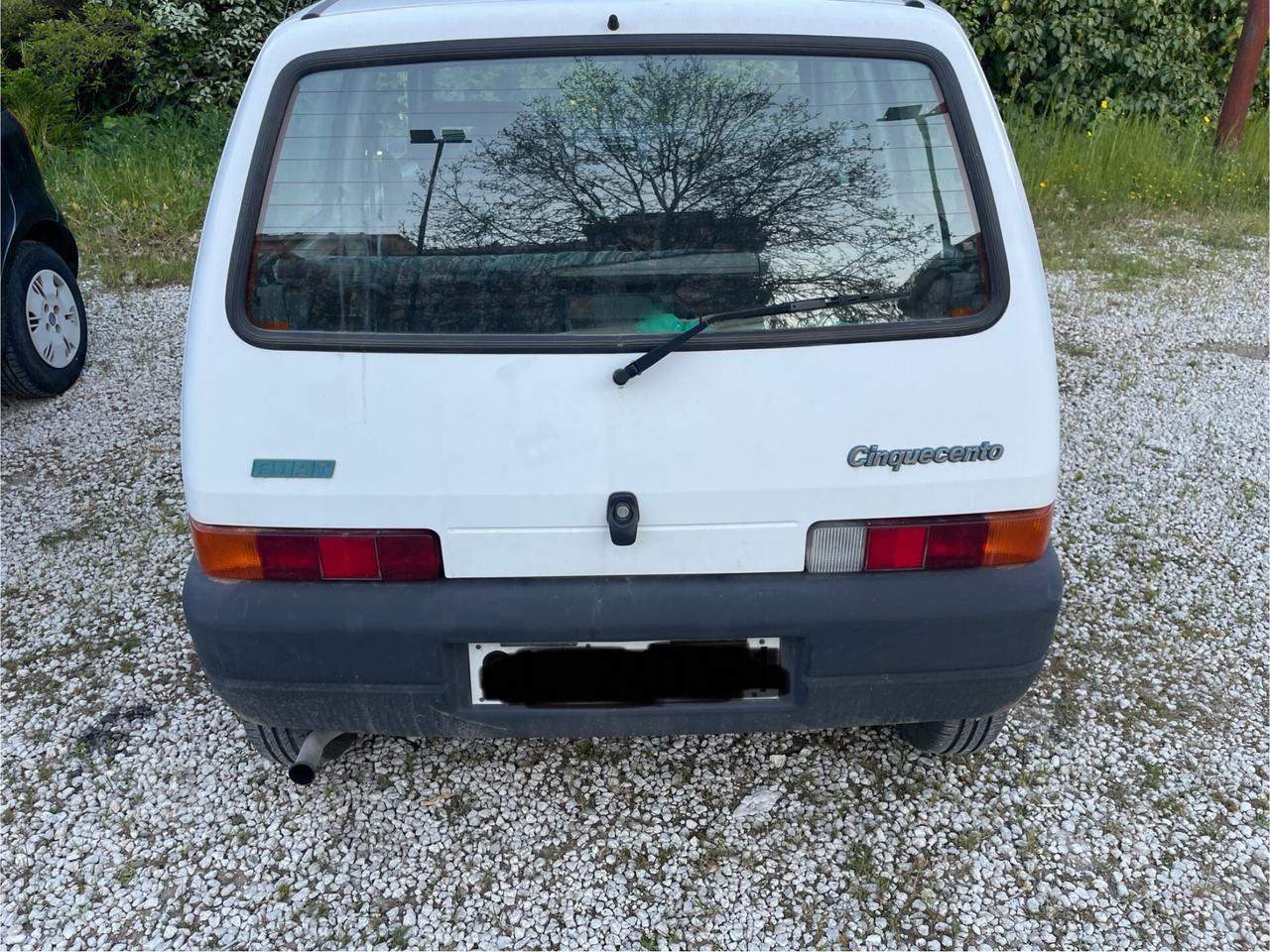Fiat Cinquecento 700 ED