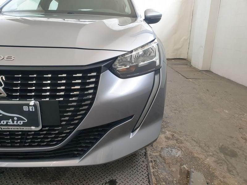 Peugeot 208 PureTech 75 Stop&Start 5 porte Active DA 139,00 AL MESE