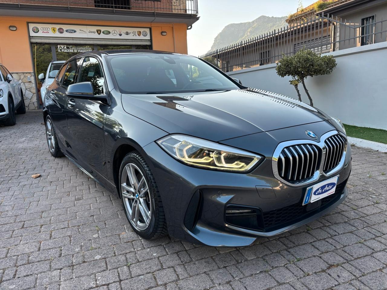 Bmw 118d 150 CV AUTOMATIC 5p. Msport FULL MY 22