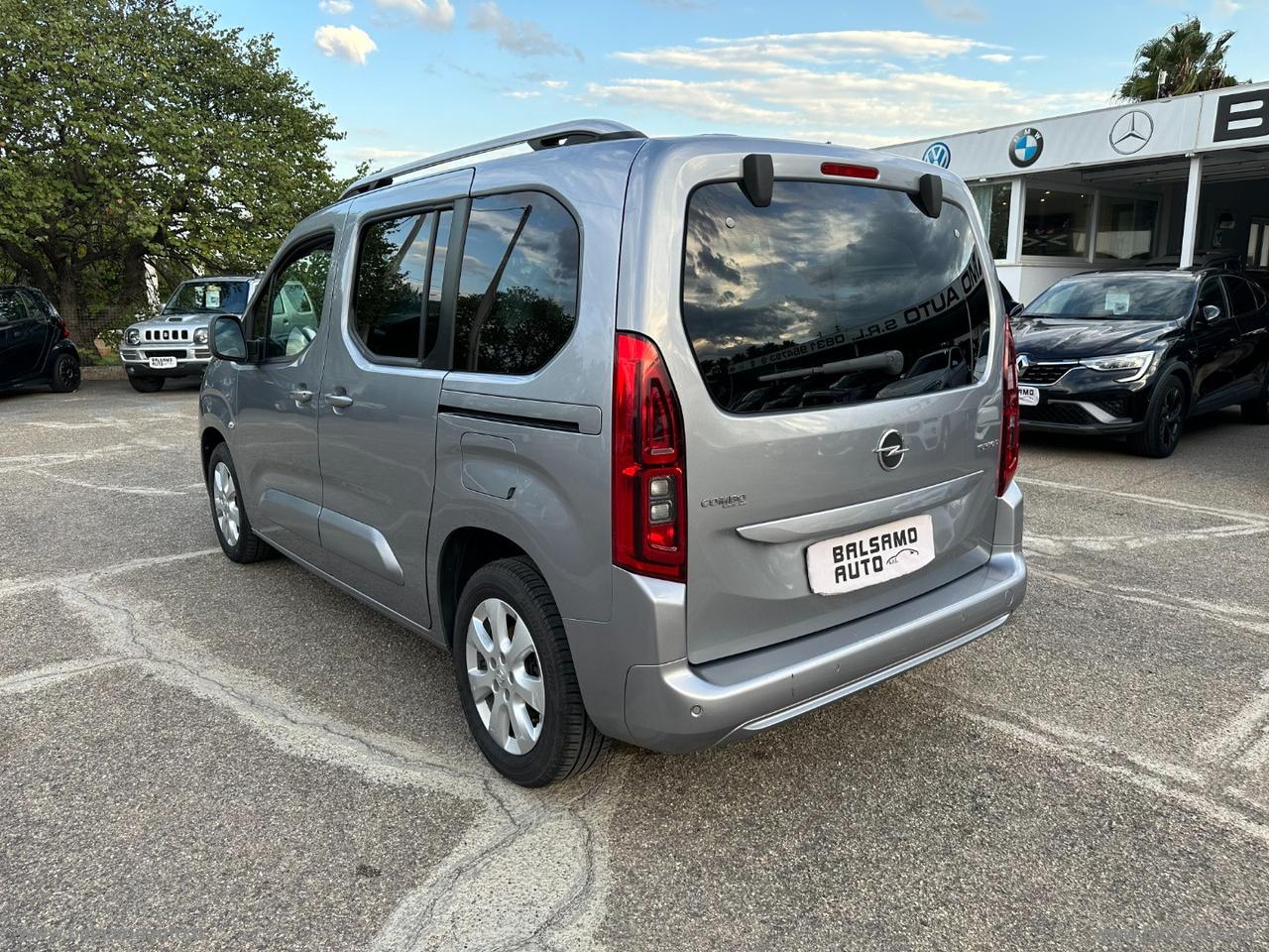 OPEL Combo Life 1.5D Innovation