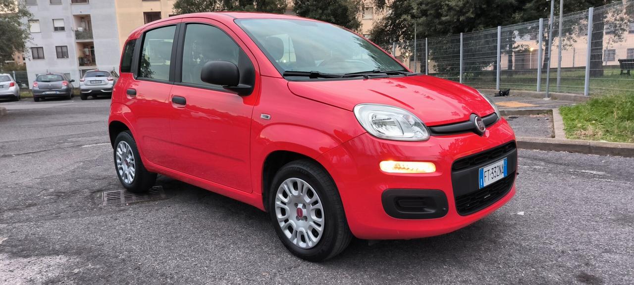 Fiat Panda 1.2 Lounge