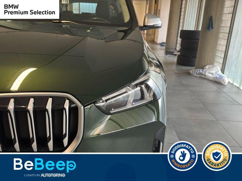 BMW X1 SDRIVE18D X-LINE EDITION SIGNATURE AUTO