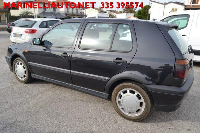 VOLKSWAGEN Golf 2.0 cat 5 porte GTI III 115CV