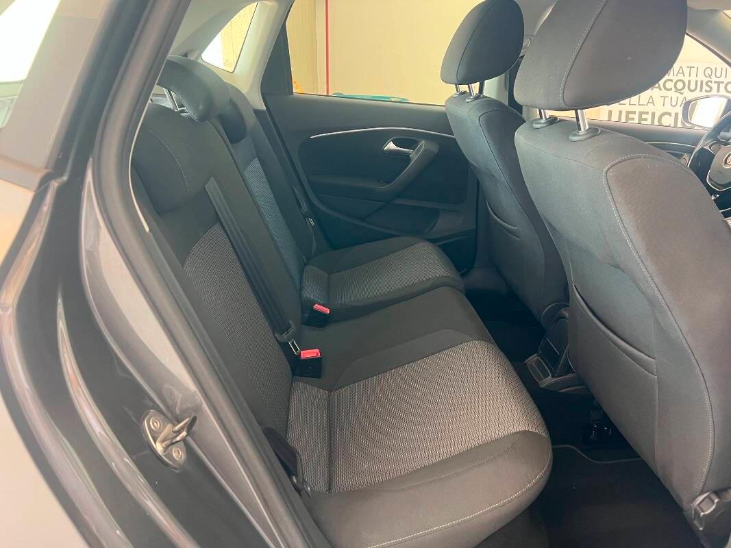 Volkswagen Polo 1.4 tdi bm Highline 90cv 5p