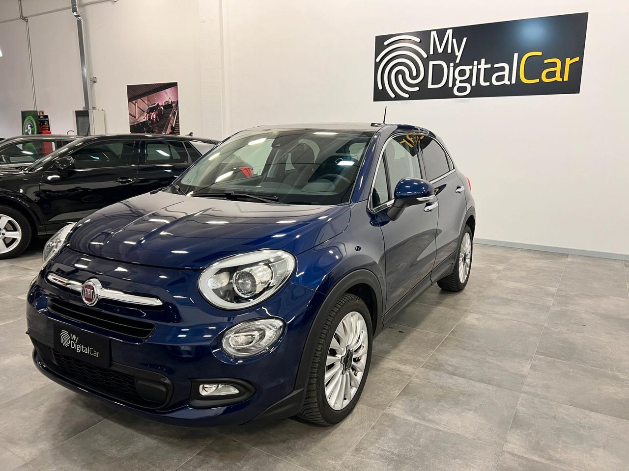 Fiat 500X 1.6 MultiJet 120 CV Lounge