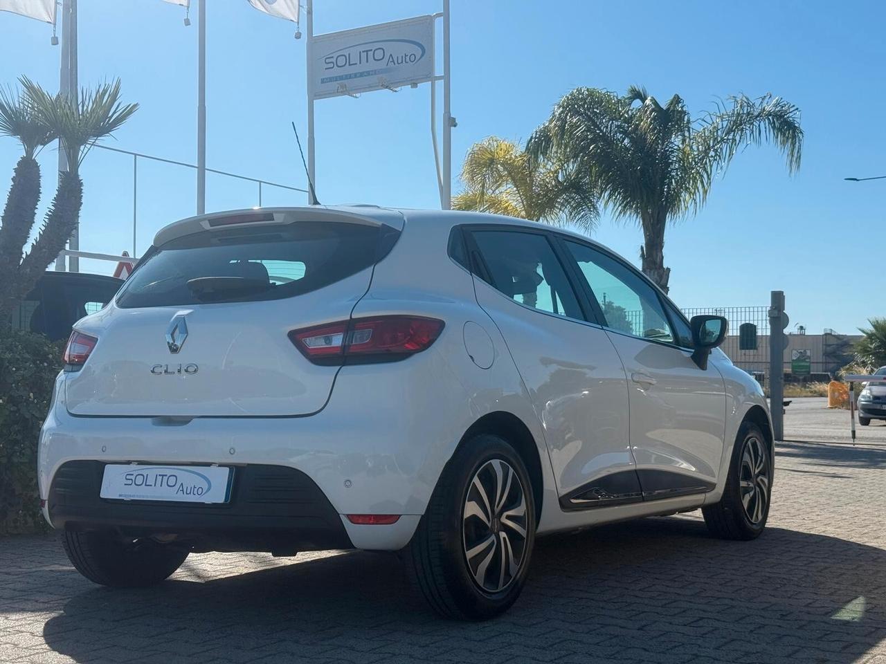 Renault Clio 900 TCe 90 CV GPL 5 porte Energy Zen *Ok Neopatentati*