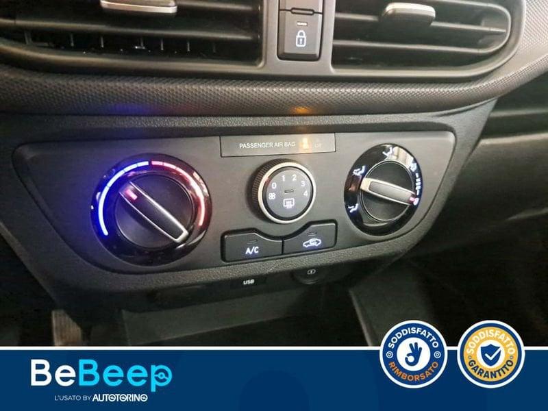 Hyundai i10 1.0 ADVANCED PLUS PACK ECONEXT GPL