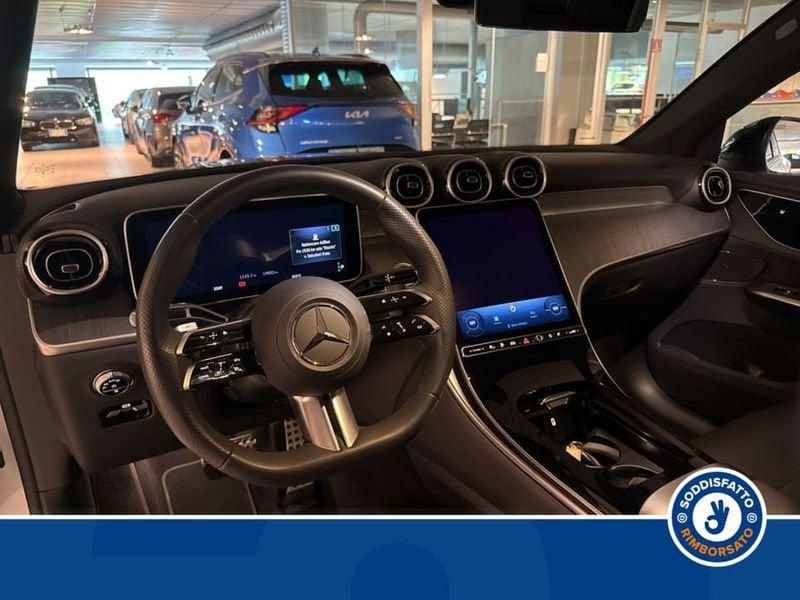 Mercedes-Benz GLC Coupé GLC 300de 4Matic EQ-Power Coupé AMG Line Advanced