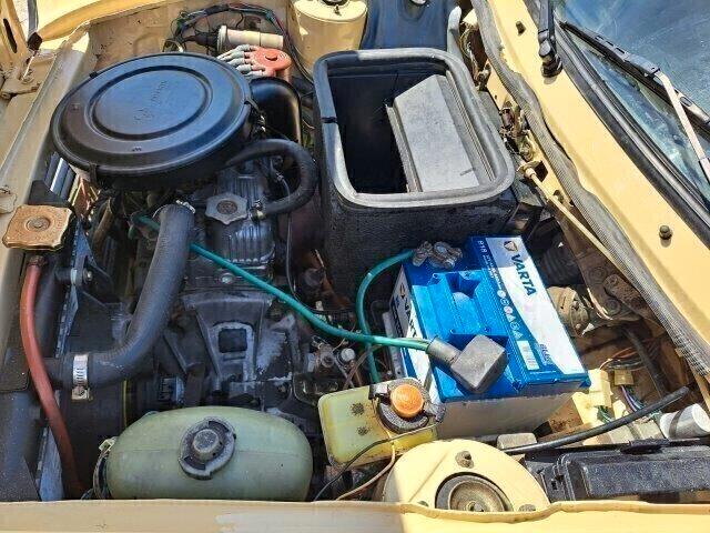 AUTOBIANCHI A 112 ABARTH 70HP 4° S. -CRS--