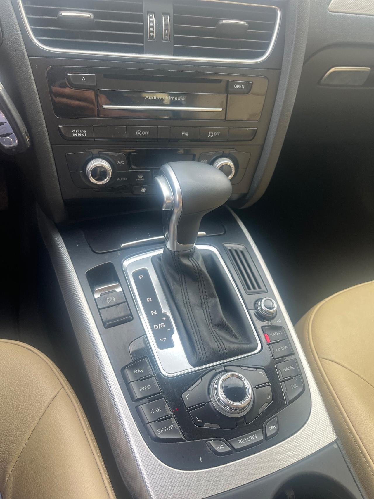 Audi A4 Avant 2.0 TDI 190 CV quattro S edition aut.