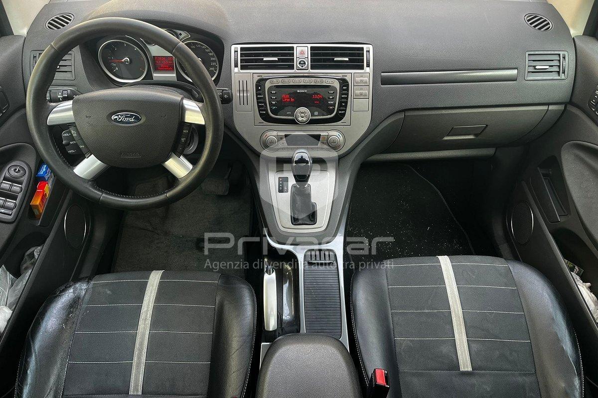 FORD Kuga 2.0 TDCi 163 CV 4WD Powersh.Titanium DPF