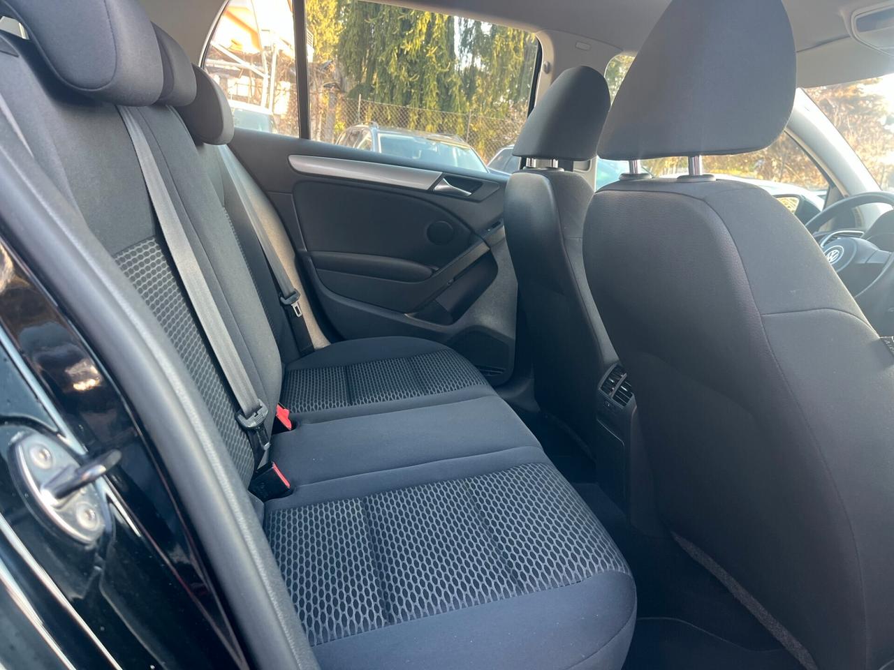 Volkswagen Golf 1.6 TDI DPF 5p. Comfortline