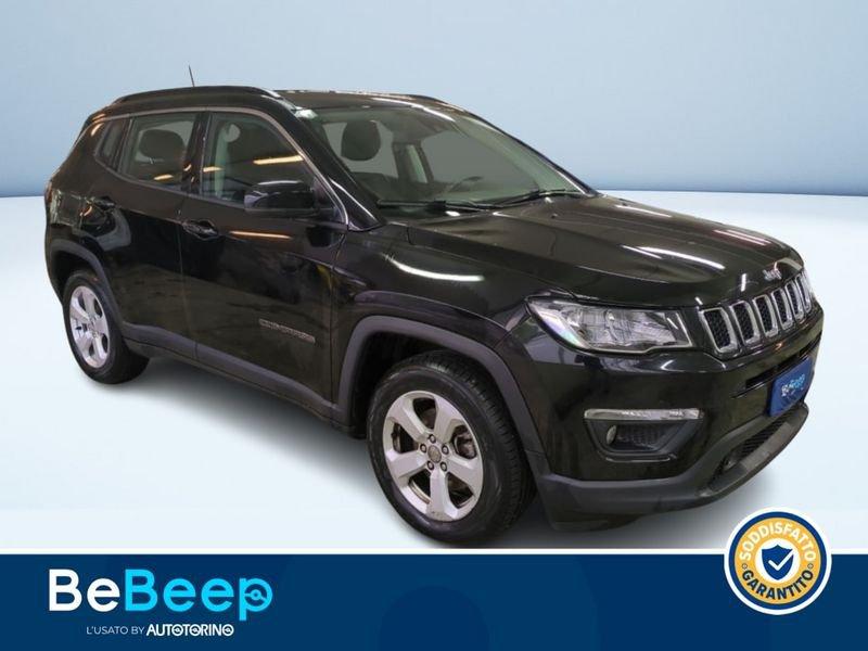 Jeep Compass 1.6 MJT BUSINESS 2WD 120CV MY19