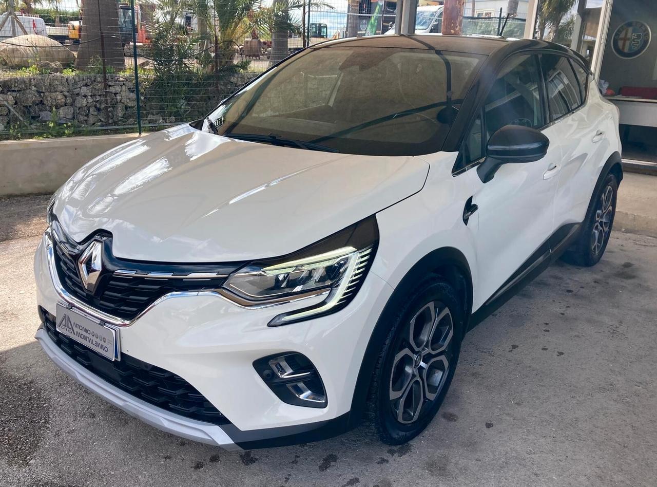 Renault Captur Blue dCi 115 CV Intens
