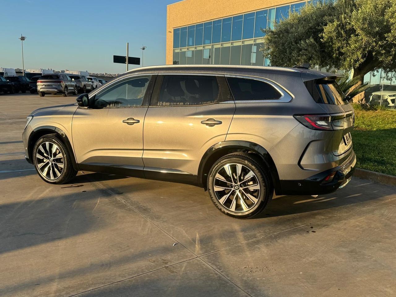 Renault Espace Techno Super Offerta T-Stock prezzo imperdibile