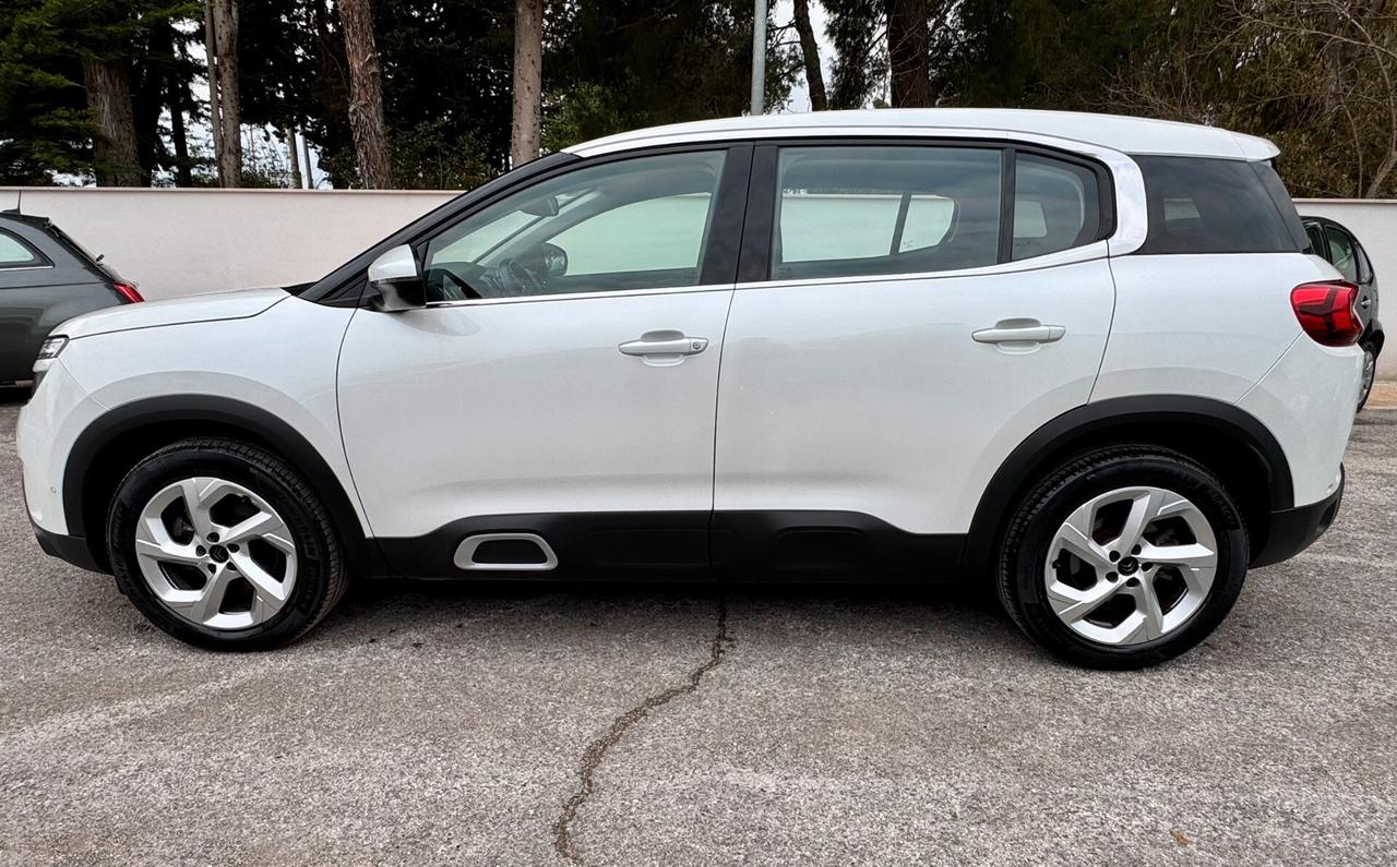 Citroen C5 Aircross BlueHDi 130 EAT8 Business - 2022