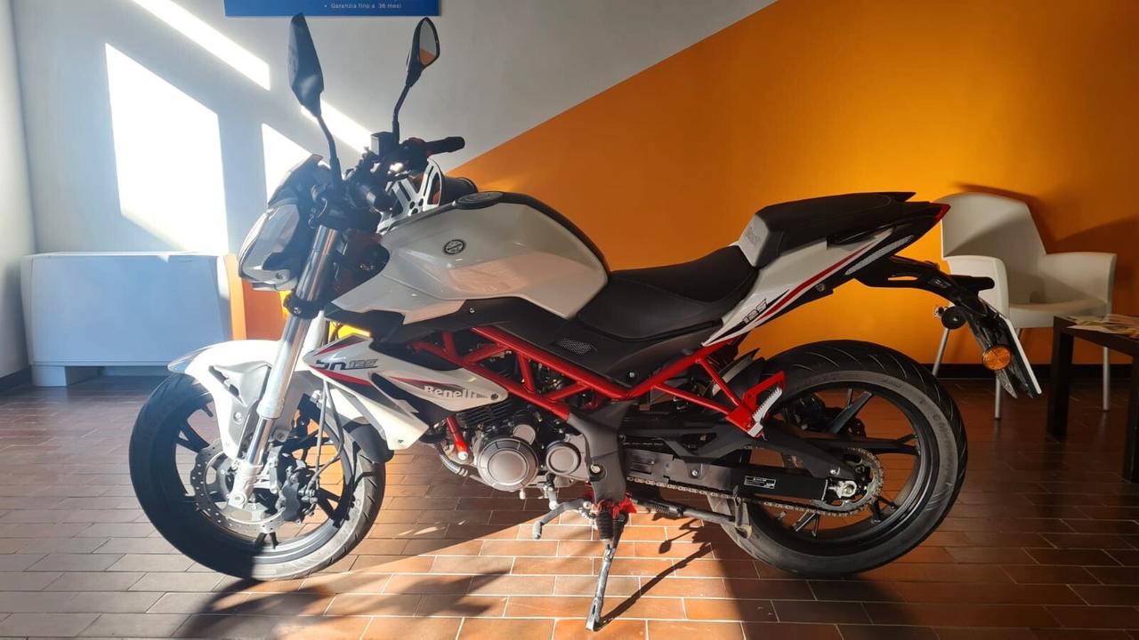Benelli BN 125 ( 2021 / 2025 )
