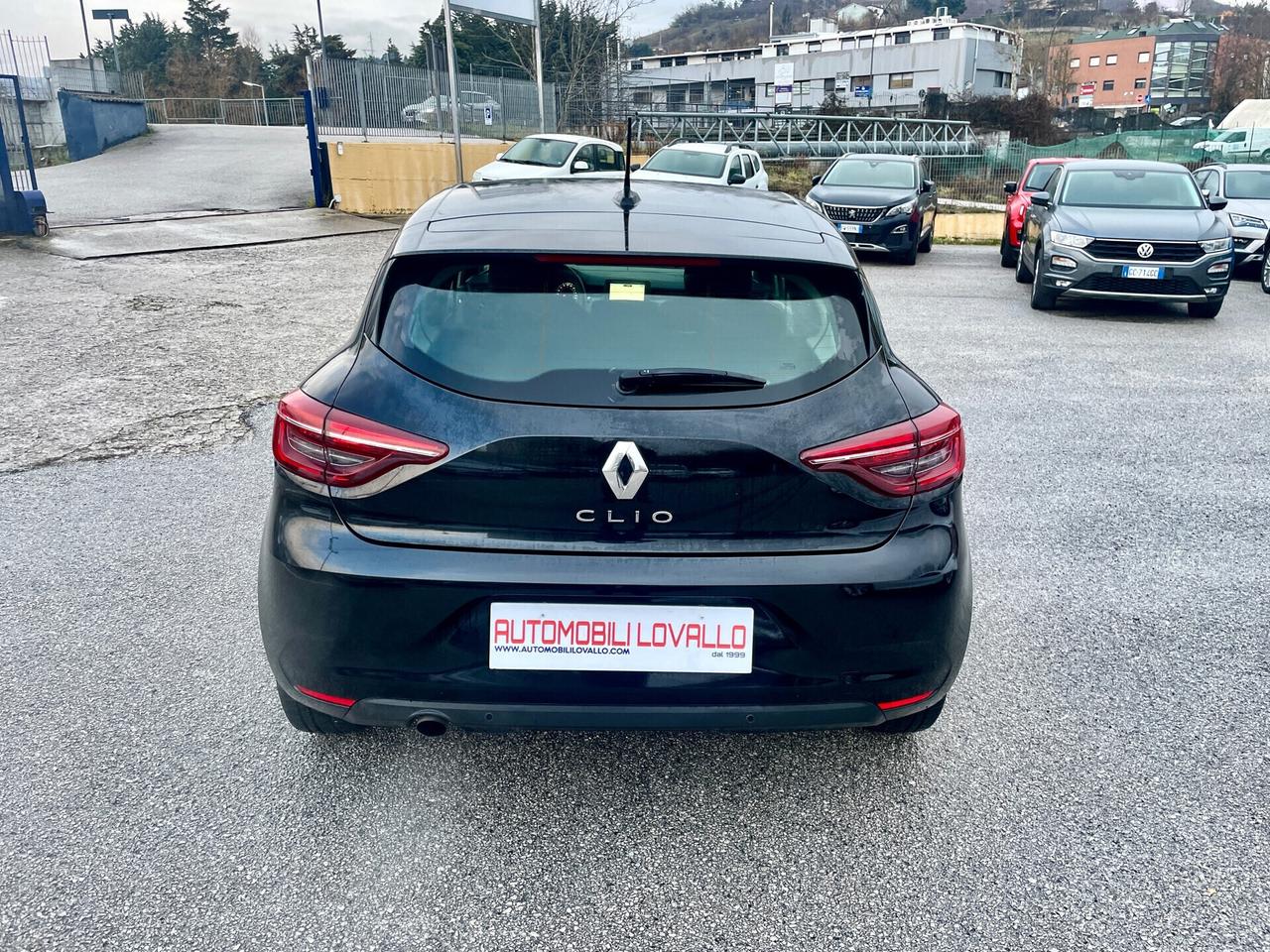 Renault Clio dCi 85 CV 6M 5 porte 12-2020