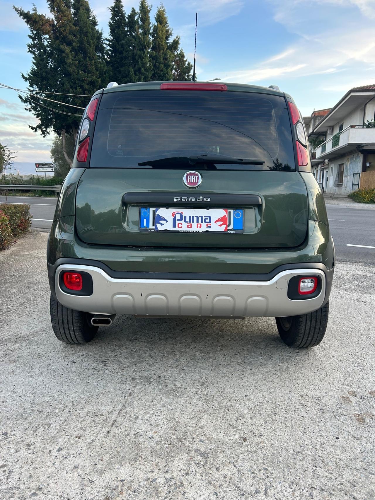Fiat Panda Cross 1.3 MJT 95 CV S&S 4x4