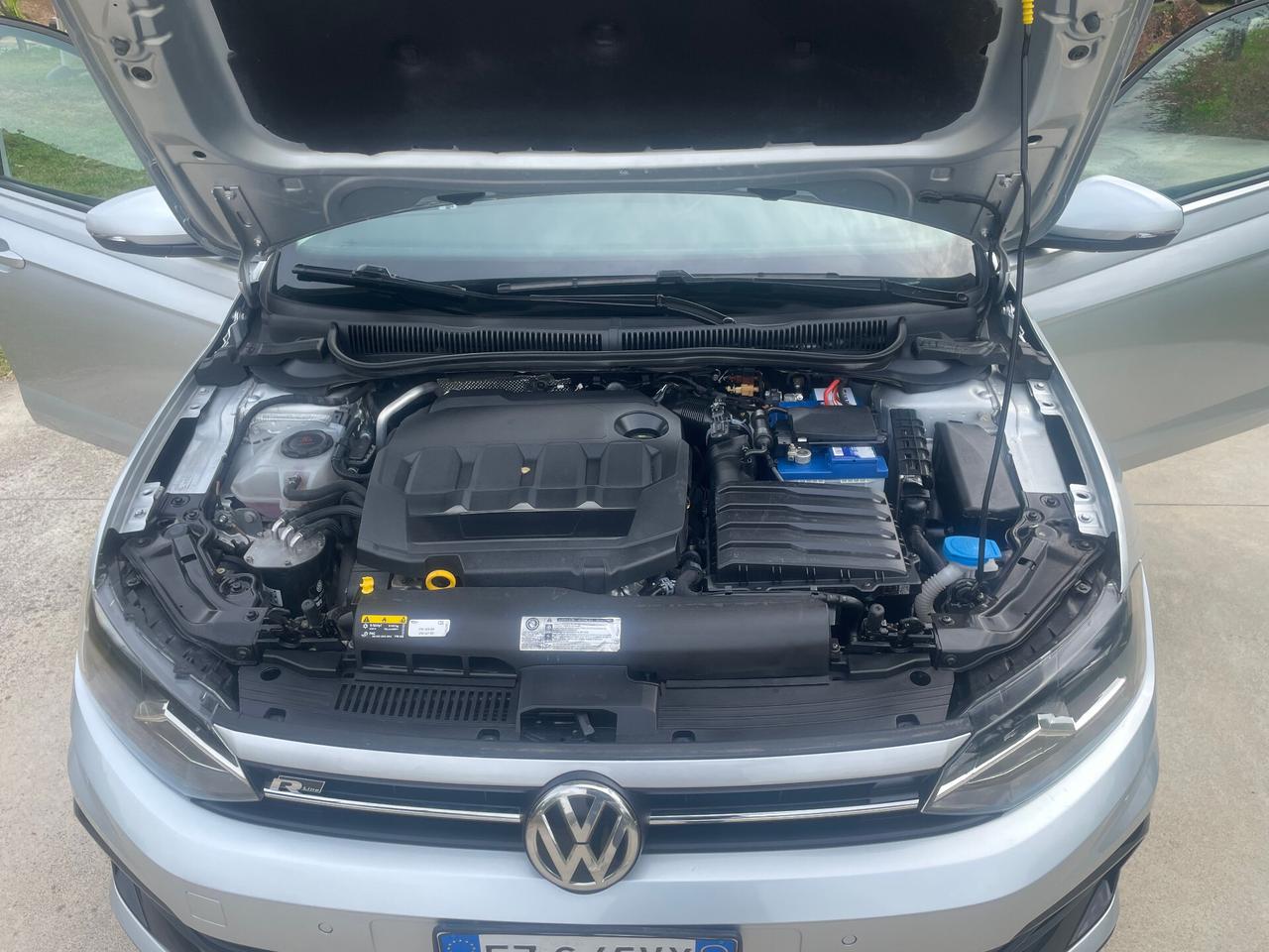 Volkswagen Polo 1.6 TDI 95 CV 5p. Sport BlueMotion Technology