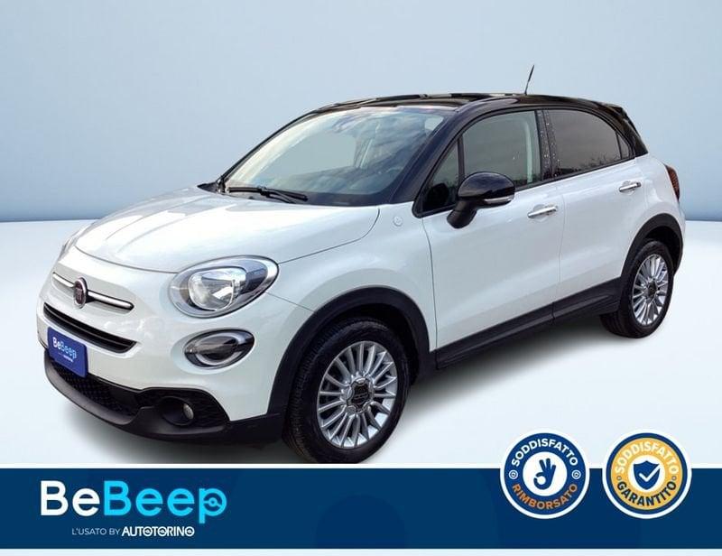 FIAT 500X 1.0 T3 HEY GOOGLE 120CV