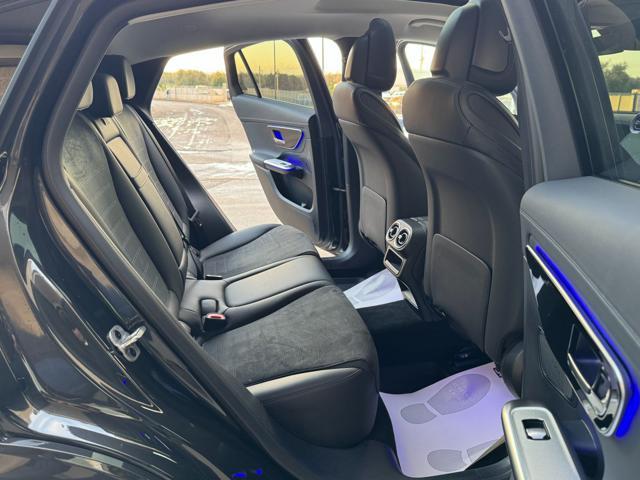 MERCEDES-BENZ GLC 300 de hybrid EQ 4Matic Coupé AMG Line Premium Plus