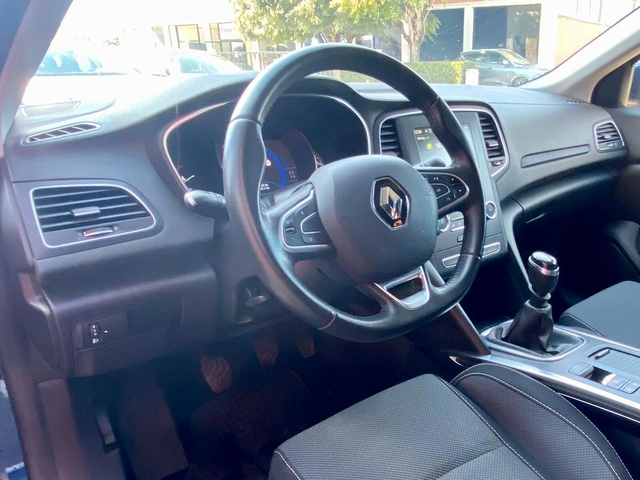 Renault Megane RENAULT MEGANE 1.5 DCI 95CV - RETROCAMERA, NEOPATE