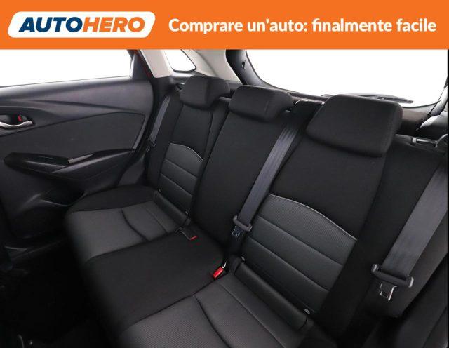 MAZDA CX-3 2.0L Skyactiv-G Evolve