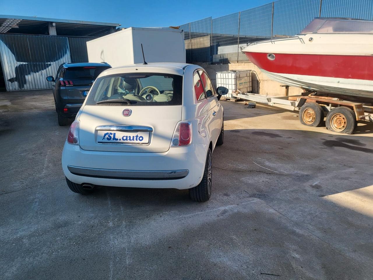 Fiat 500 1.3 Multijet 16V 95 CV Pop