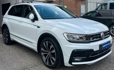 Volkswagen Tiguan 2.0 TDI SCR DSG R-LINE PACK INTERNO IN PELLE TOTALE