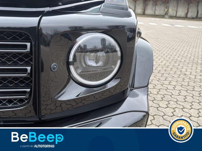 Mercedes-Benz Classe G G 400 D AMG LINE 330CV AUTO