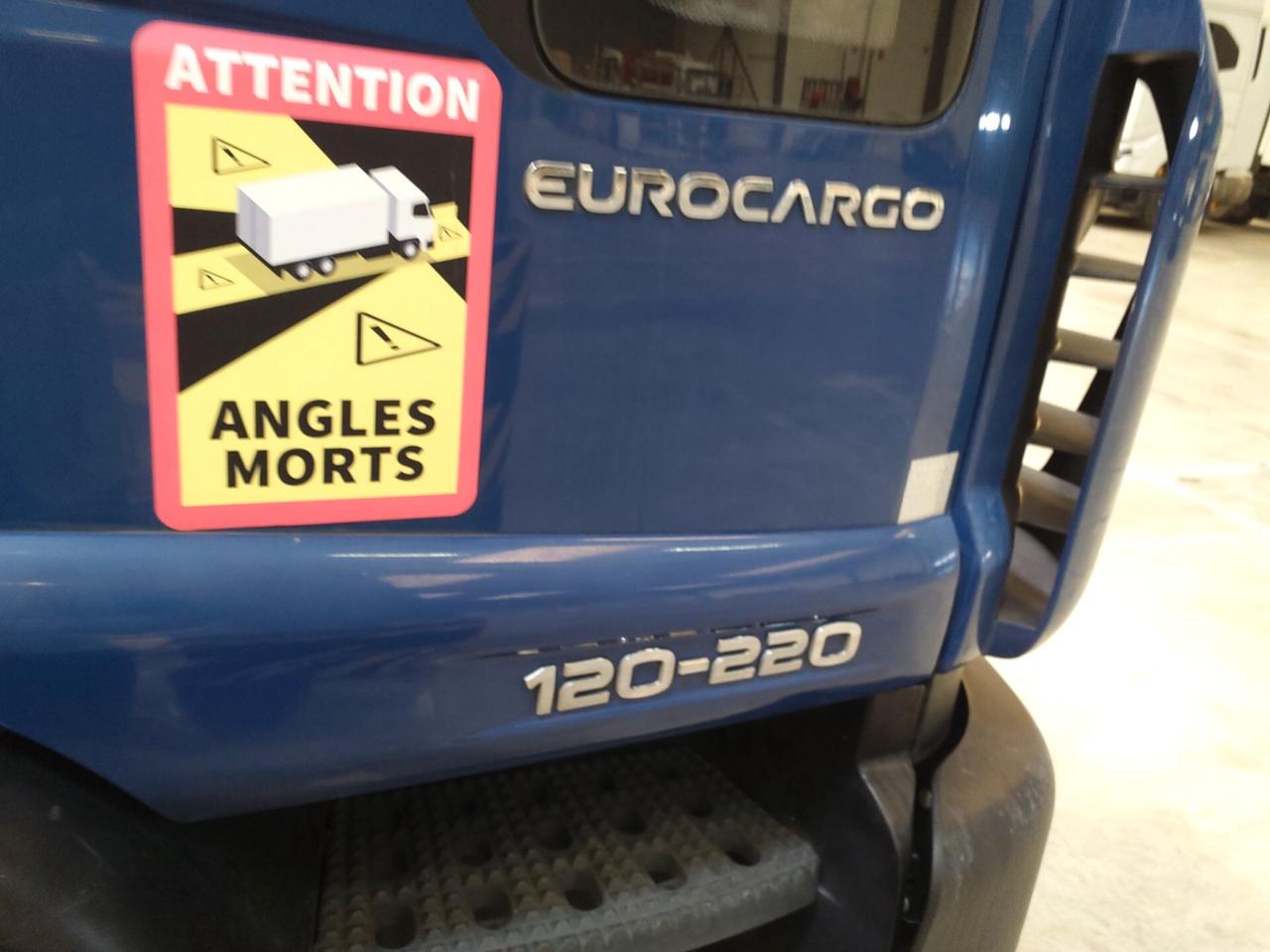 IVECO EUROCARGO 120E22P Euro 6
