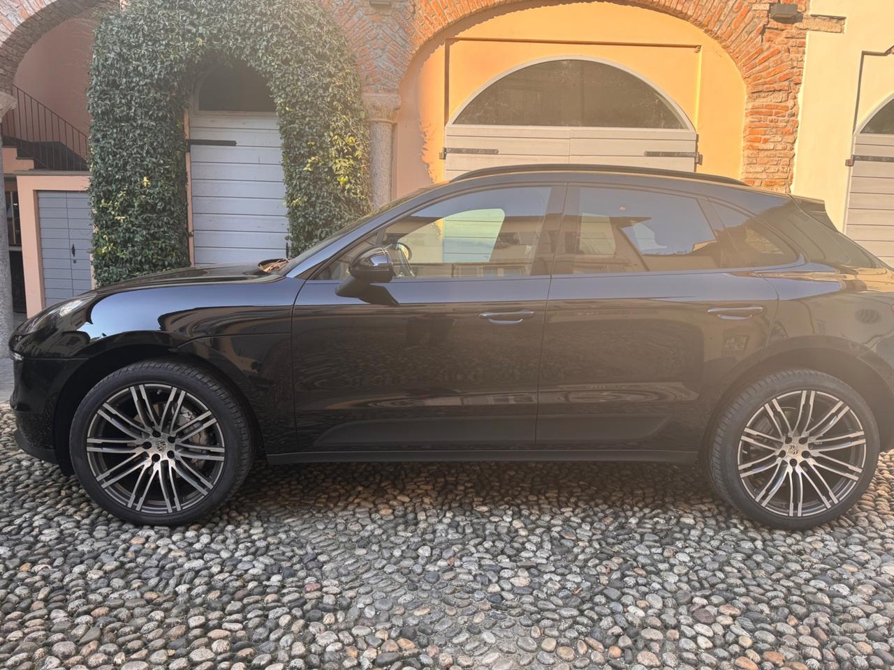 Porsche Macan 3.0 S Diesel