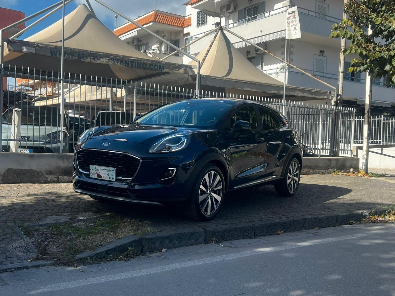 Ford Puma 1.5 EcoBlue 120 CV S&S Titanium Design
