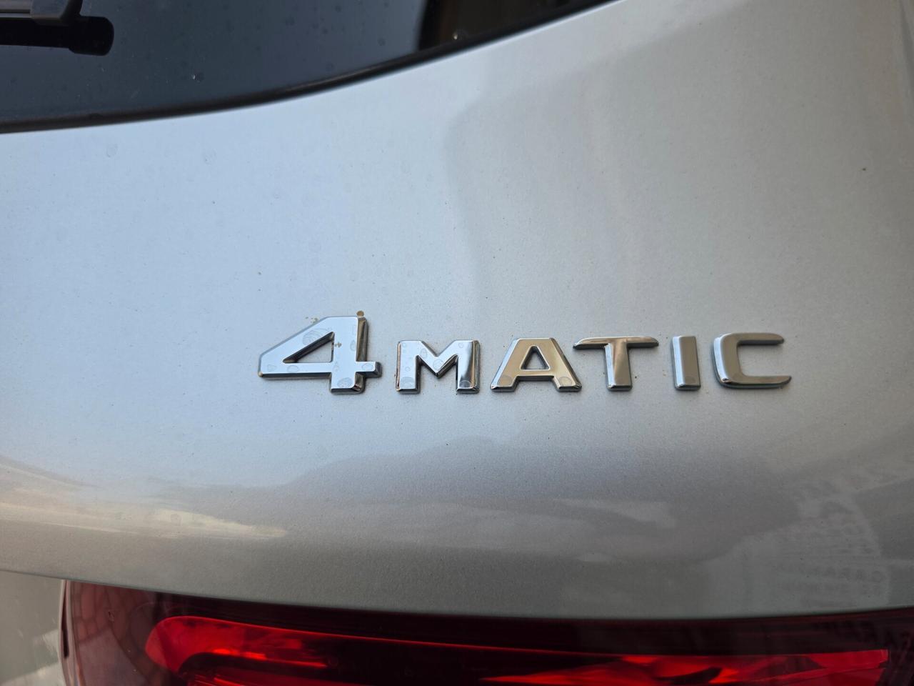 Mercedes-benz GLC 250 d 4Matic Premium