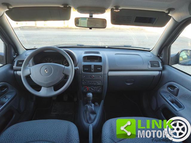 RENAULT Clio Storia 1.2 5 porte Confort