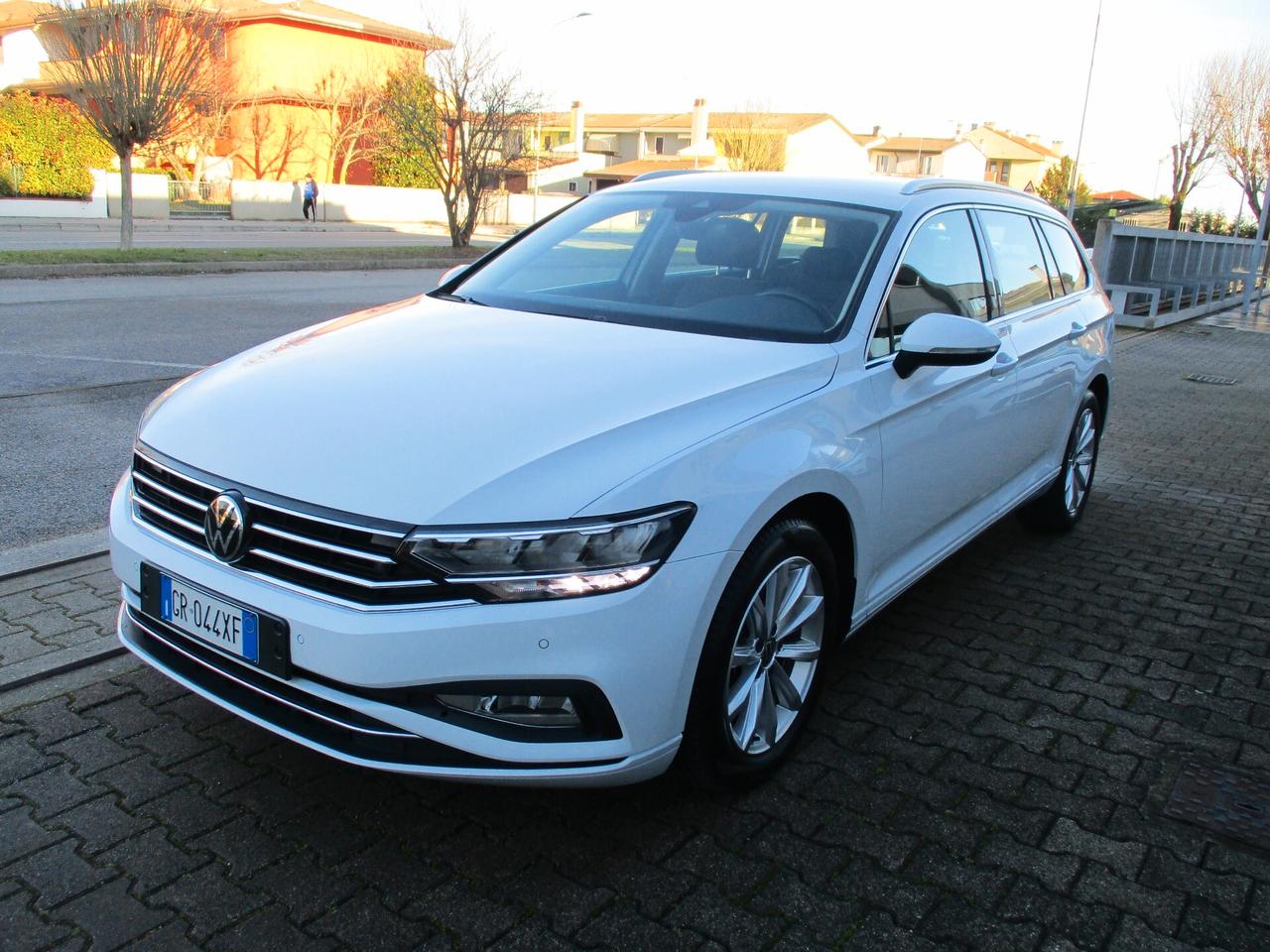Volkswagen Passat Variant 2.0 TDI SCR EVO DSG Business