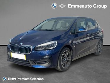 BMW 225 xe Active Tourer iPerformance aut.