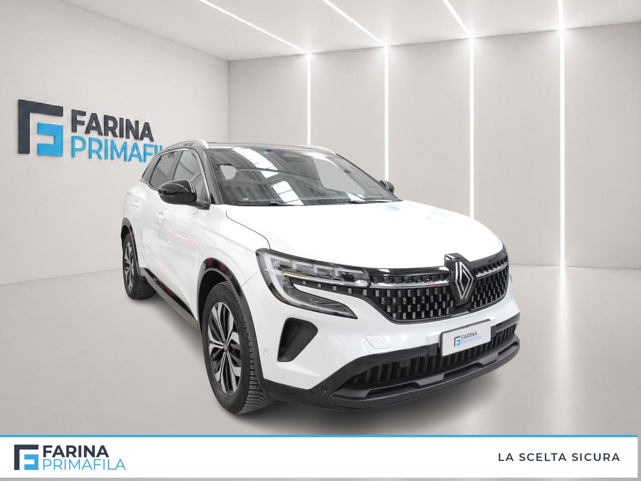 RENAULT Austral 2023 - Austral 1.2 E-Tech full hybrid Techno 200cv a