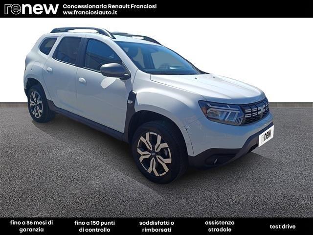 DACIA Duster II 1.0 tce Gpl 4x2 100cv Journey NBI