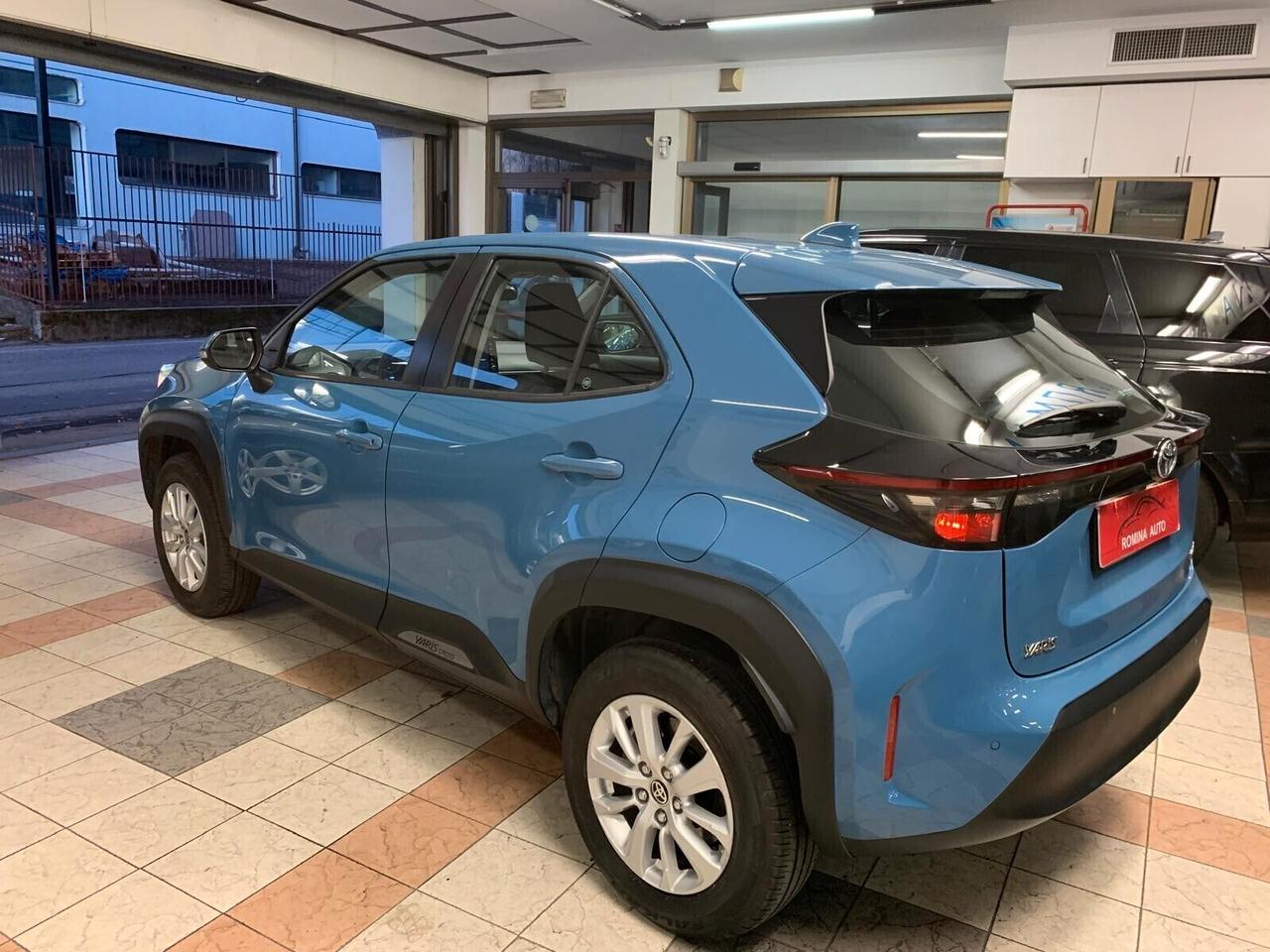 Toyota Yaris Cross 1.5 Hybrid 5p. E-CVT Business