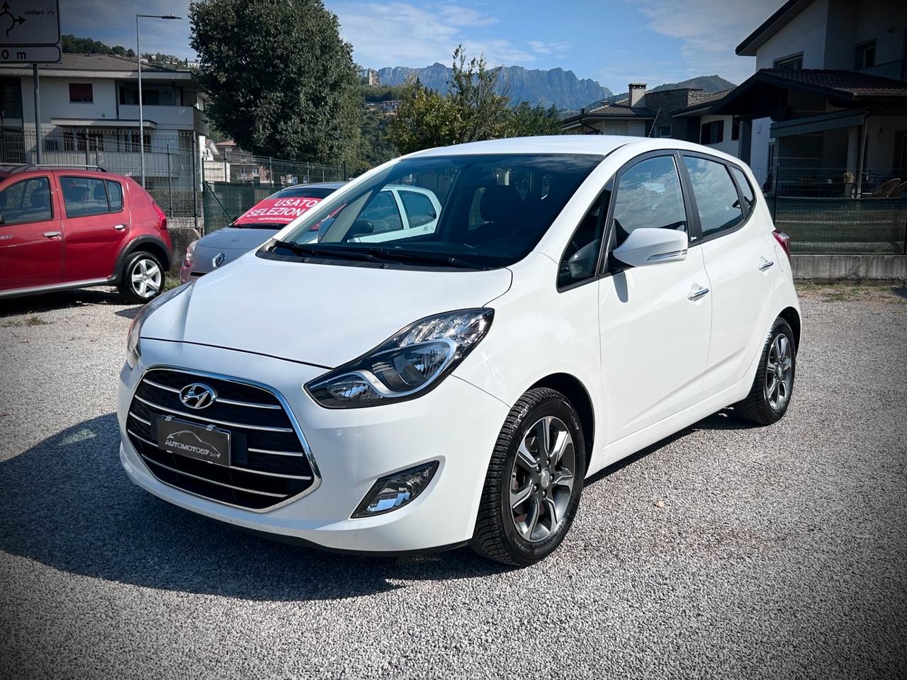 Hyundai iX20 1.4 XPossible - UNIPROPRIETARIO