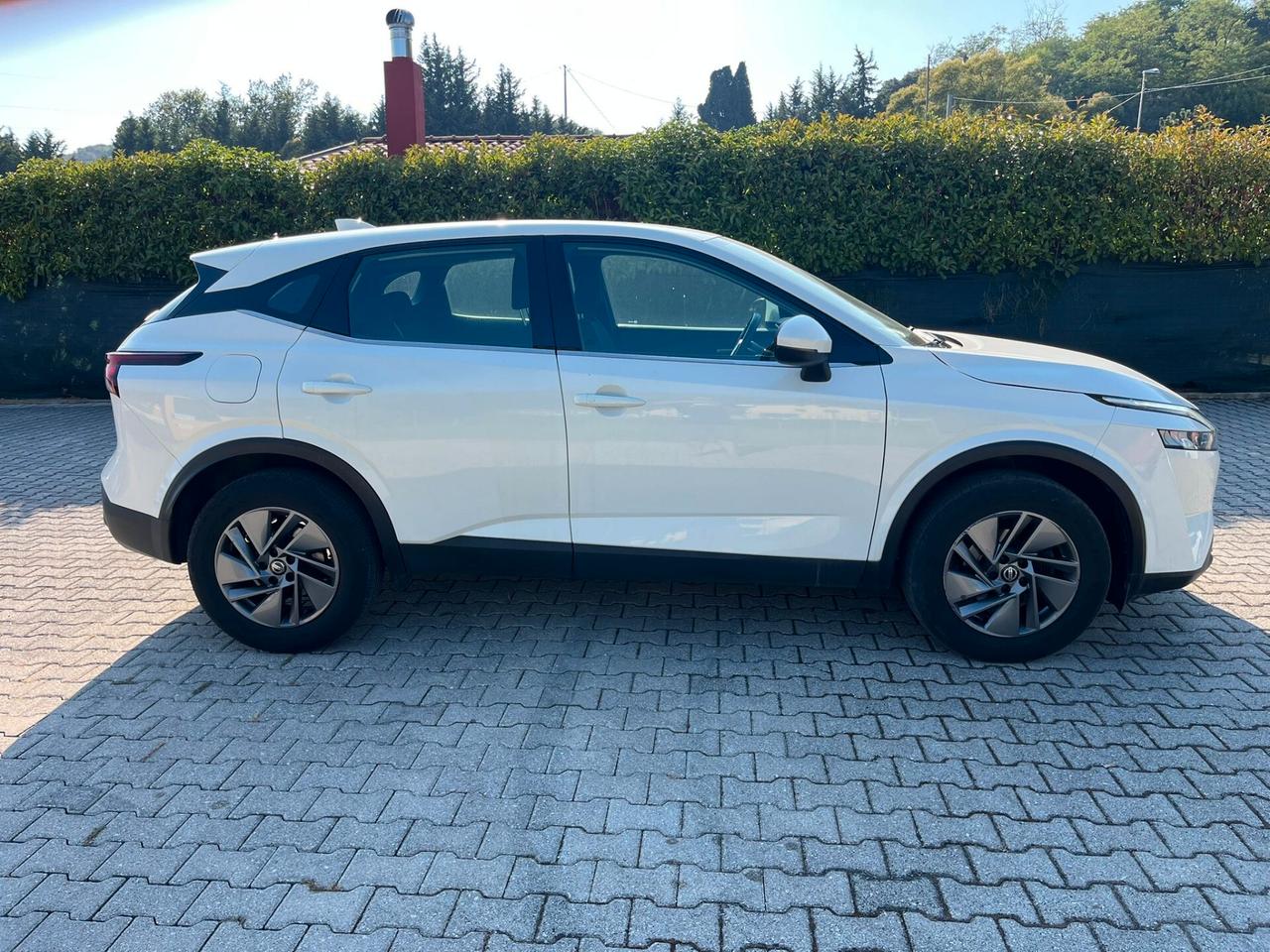 Nissan Qashqai MHEV 140 CV Acenta