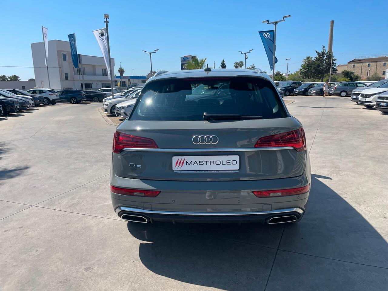 Audi Q5 SPB 35 TDI Mhev S tronic S line