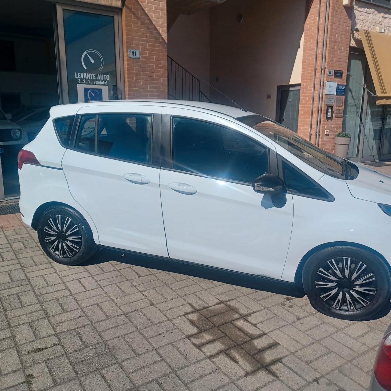 GPL DI FABBRICA FORD B-MAX 1.4 OK NEOPATENTATI