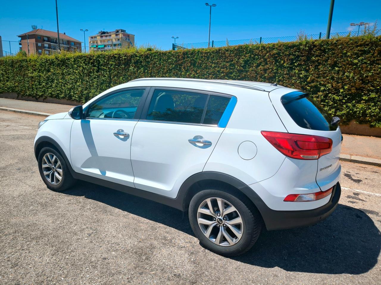 Kia Sportage 1.6 ECO GPL+ 2WD Class