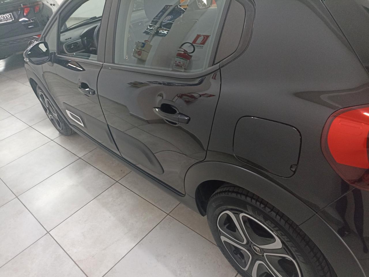 Citroen C3 PureTech 83 S&S Shine